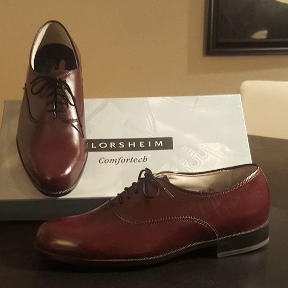 florsheim comfortech boots